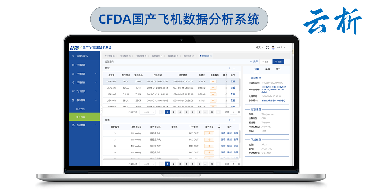 CFDA国产飞机数据分析系统.png